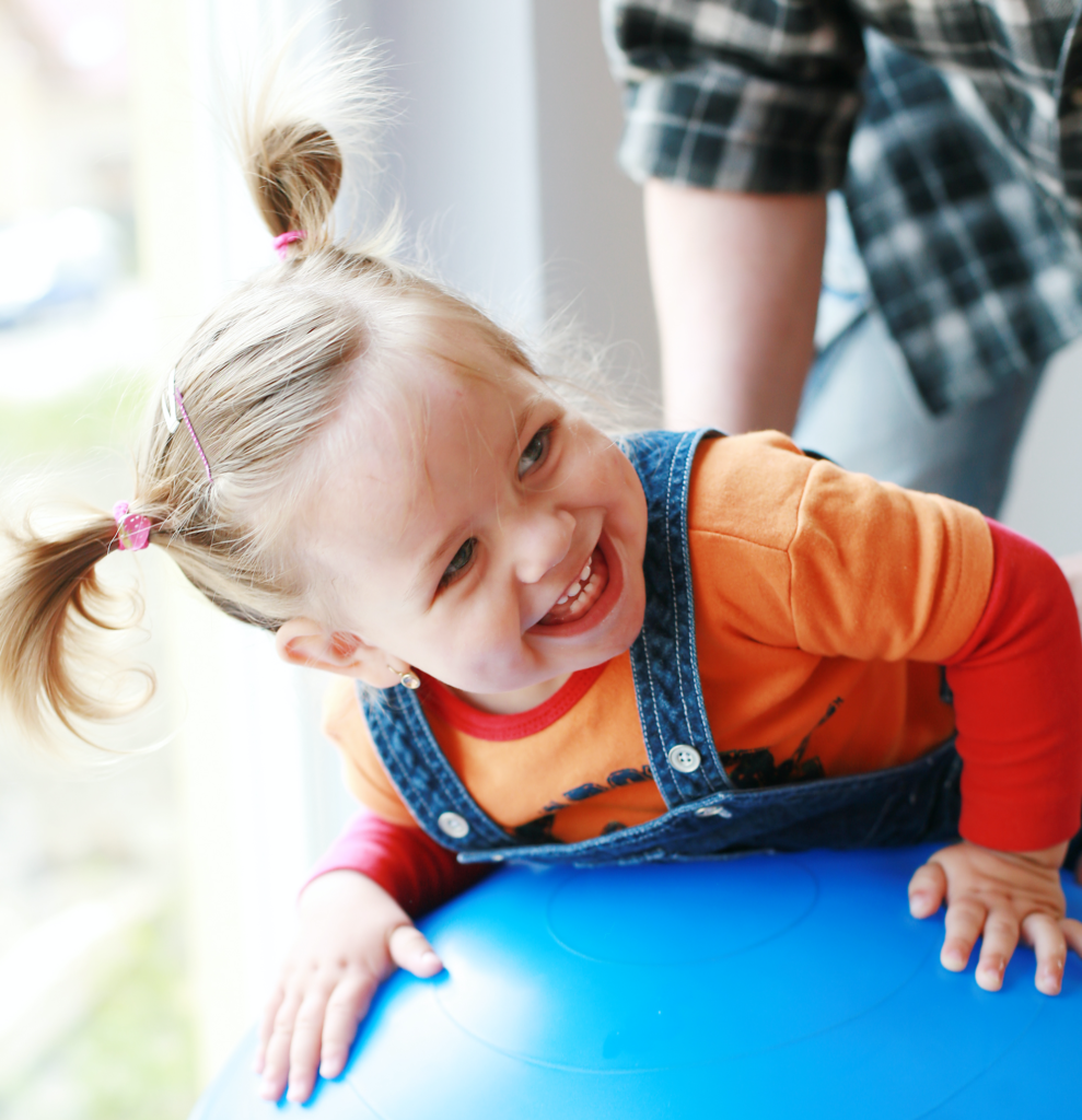 fizjoterapia dziecięca