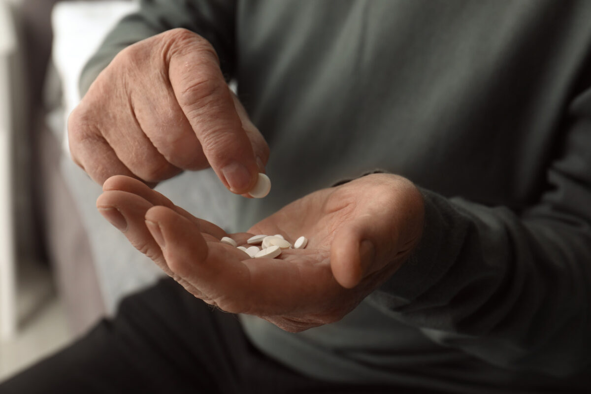 #OkiemSpecjalisty: Kto powinien przyjmować aspirynę?