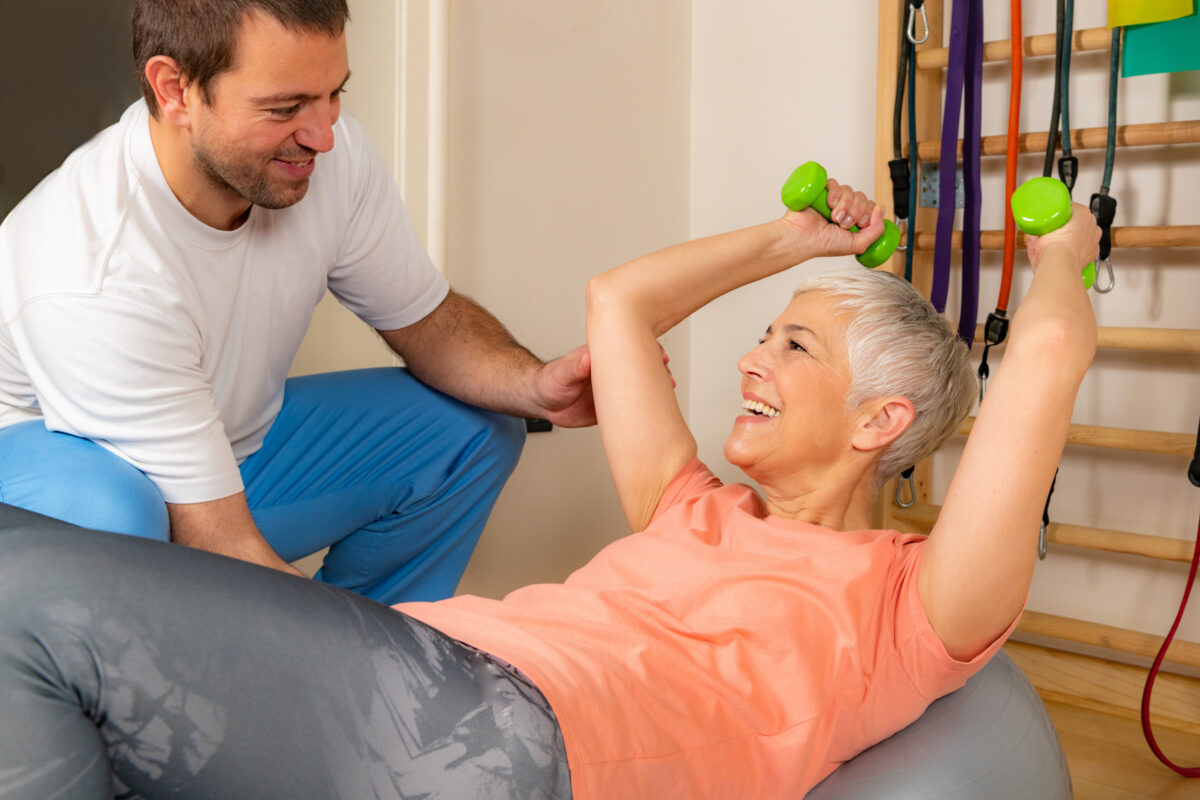 Medyczny trening funkcjonalny