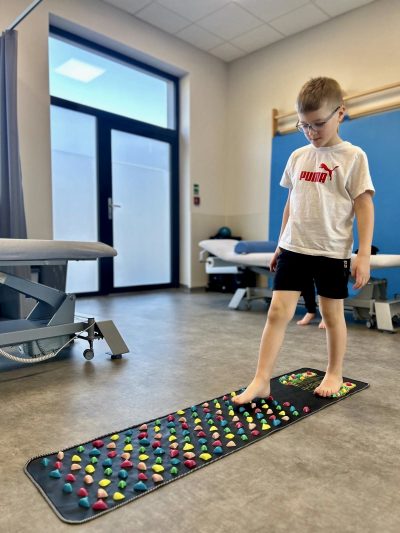 fizjoterapia dziecięca