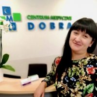 dr n. zdr. Anna Mikołajczyk-Kocięcka dr n. zdr. Anna Mikołajczyk-Kocięcka