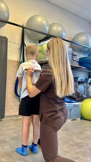 fizjoterapia dziecięca