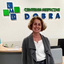 dr n. med. Iwona Nikodemska