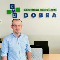 dr Tomasz Chmurowicz